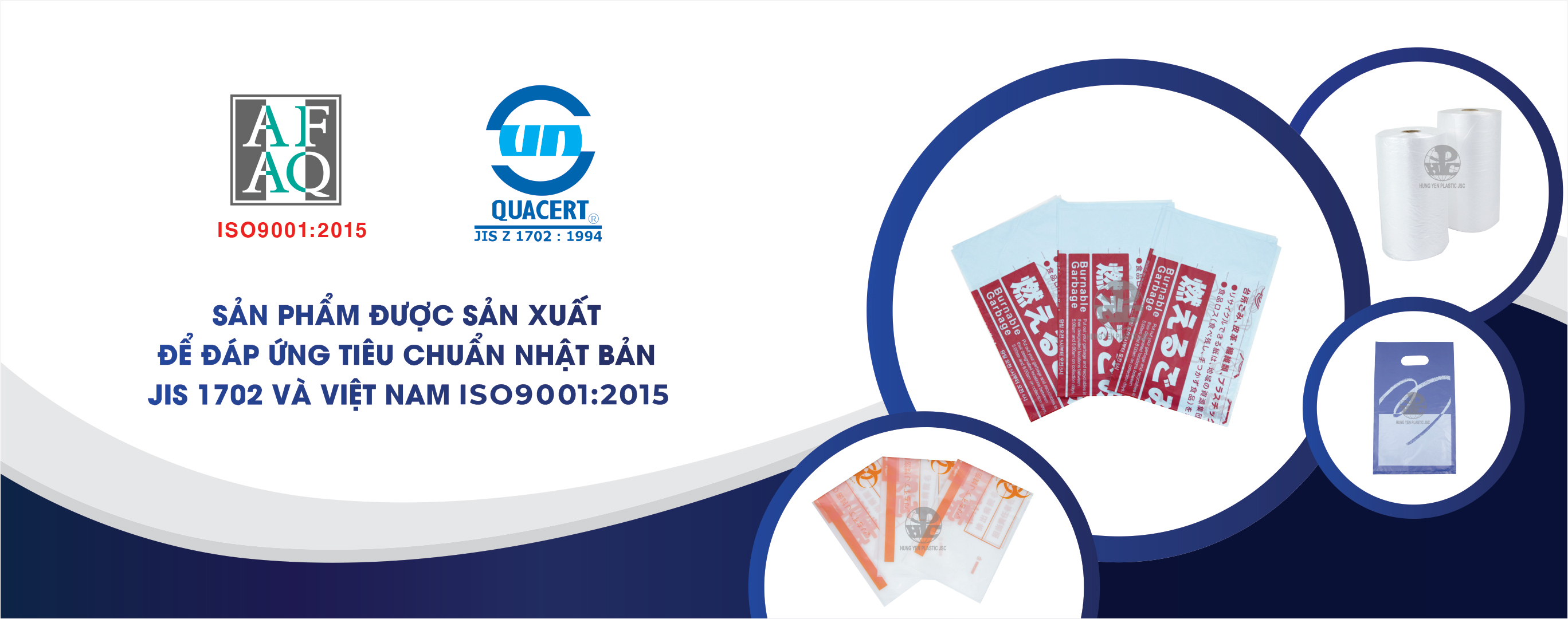 Banner ISO 9001:2015