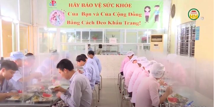 HPC TÍCH CỰC VÀ SÁNG TẠO TRONG CÔNG TÁC PHÒNG CHỐNG DỊCH COVID 19